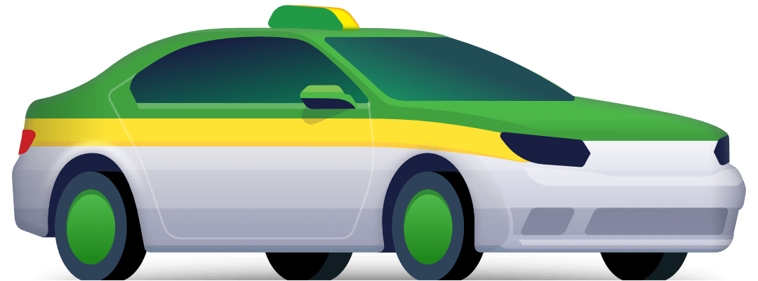 Заказать такси комфорт-класса в Воронеже с расчетом стоимости поездки